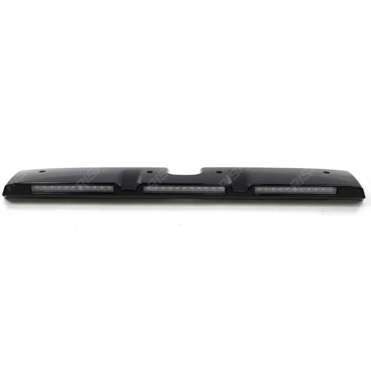 VW Transporter T6.1 Roof Light Pod 3 Light In Gloss Black