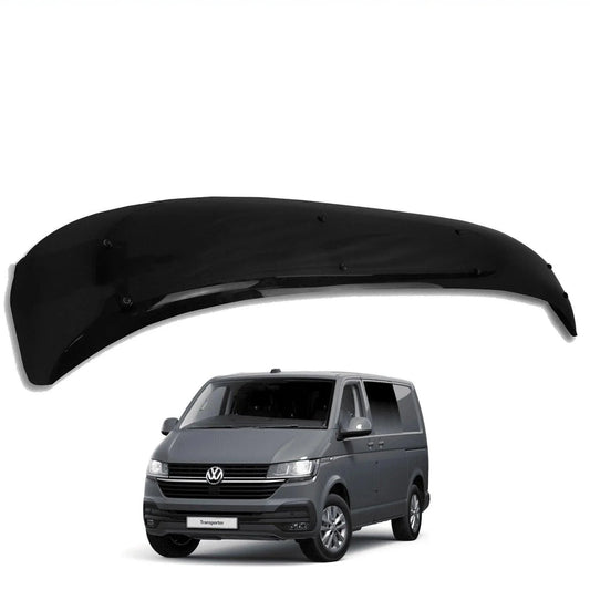 VW Transporter T6 2015 On - STX Sun Visors - Black - TMC Motorsport