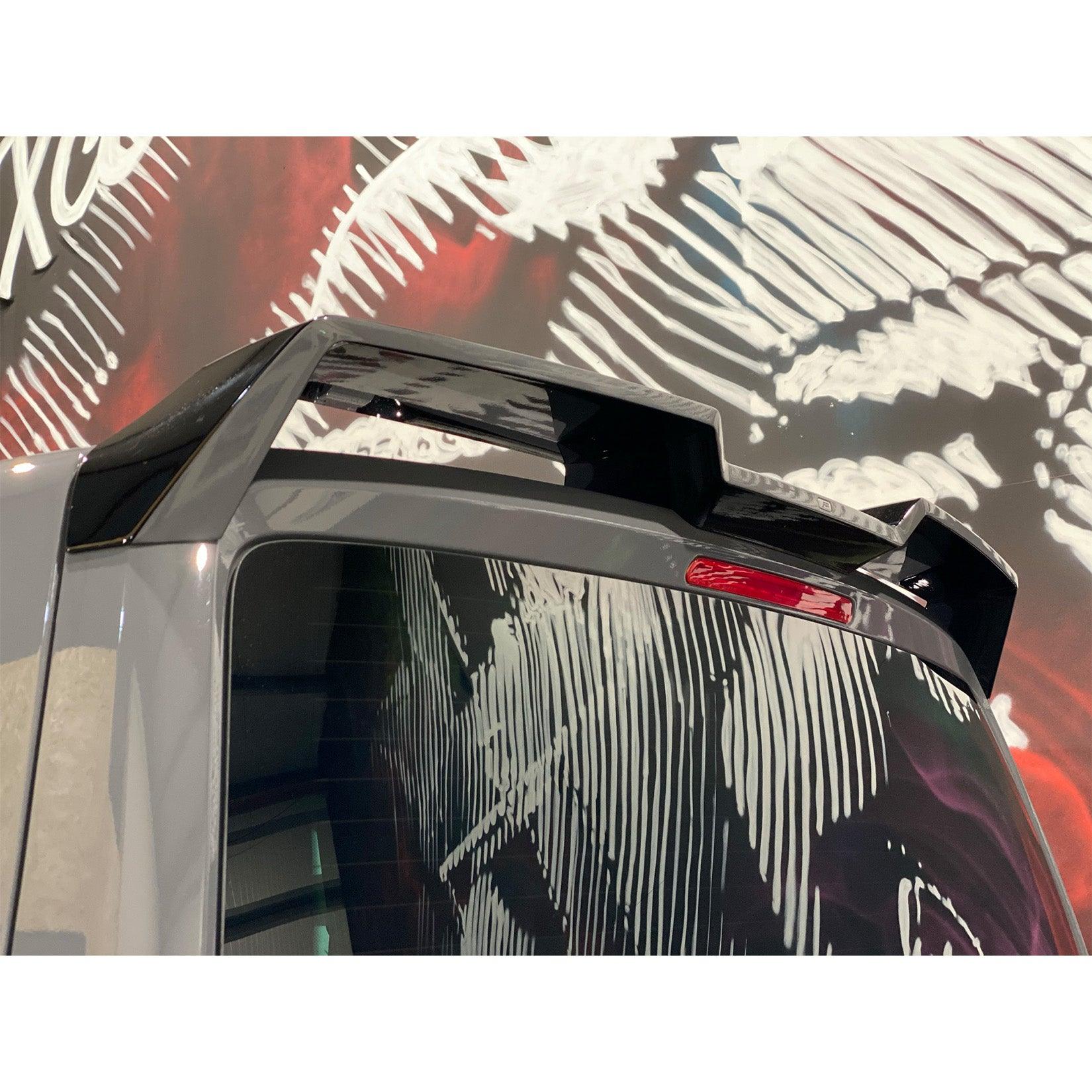 VW Transporter T6 T6.1 2015 - 2024 “ ABT Rear Wing Spoiler - TMC Motorsport