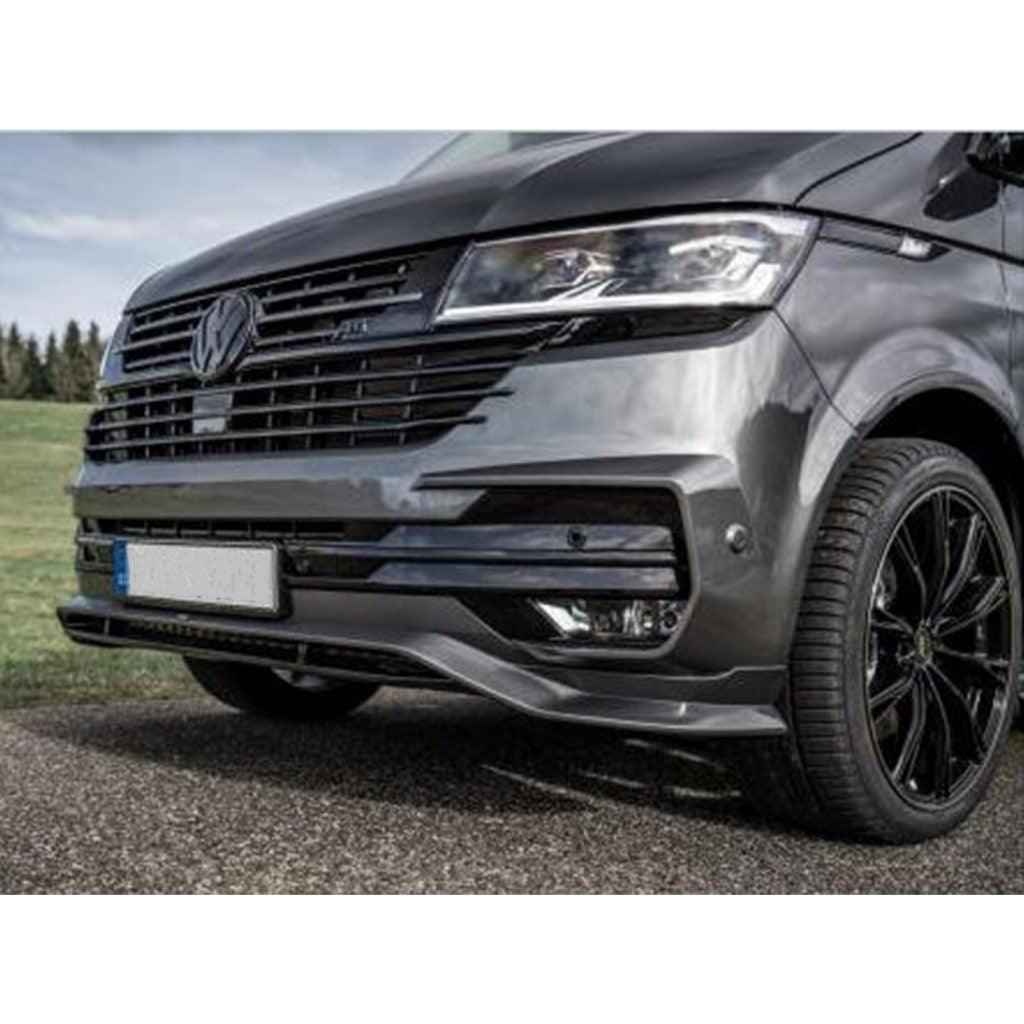 VW Transporter T6.1 2019 - 2024 ABT Front Skirt Bumper Splitter - TMC Motorsport