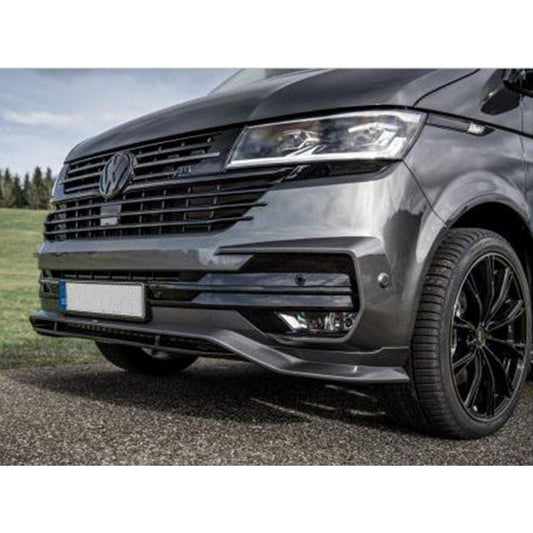 VW Transporter T6.1 2019 - 2024 ABT Front Skirt Bumper Splitter - TMC Motorsport