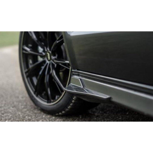 VW Transporter T6.1 2019 - 2024 “ ABT Side Skirts “ Long Wheelbase - TMC Motorsport