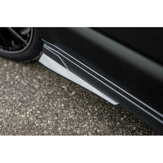VW Transporter T6.1 2019 - 2024 “ ABT Side Skirts “ Long Wheelbase - TMC Motorsport
