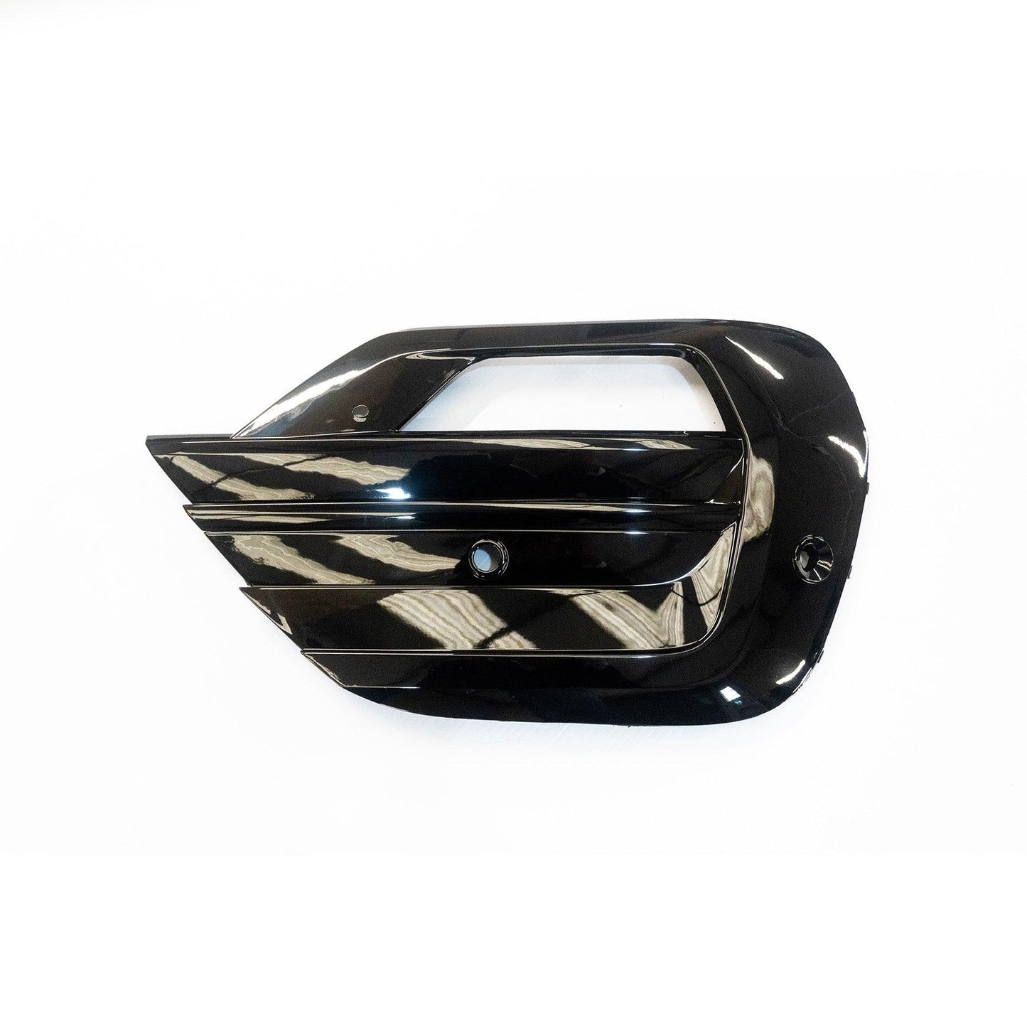 VW Transporter T6.1 2019 - 2024 Replacement Lower Front Grill Kit In Gloss Black - TMC Motorsport