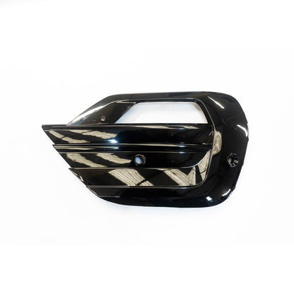 VW Transporter T6.1 2019 - 2024 Replacement Lower Front Grill Kit In Gloss Black - TMC Motorsport