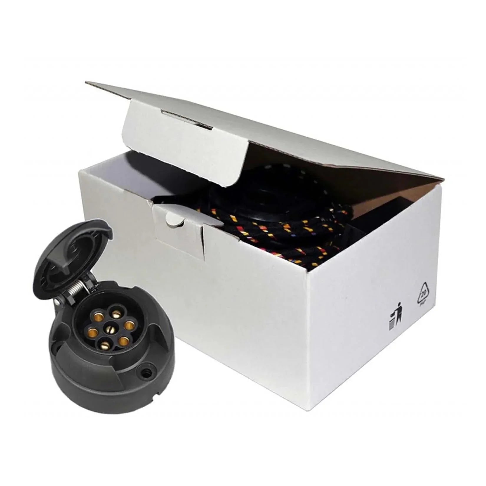 VW Transporter T7 2024 On - Dedicated Plug N Play System - 7 Pin - Tow Bar - TMC Motorsport