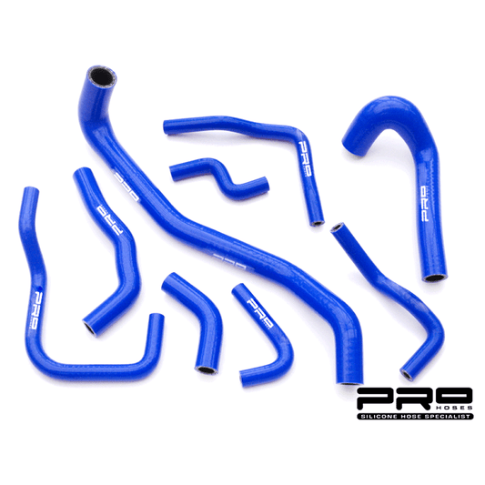 Pro Hoses Ancillary Hose Kit for Golf Mk4 R32 RHD - TMC Motorsport