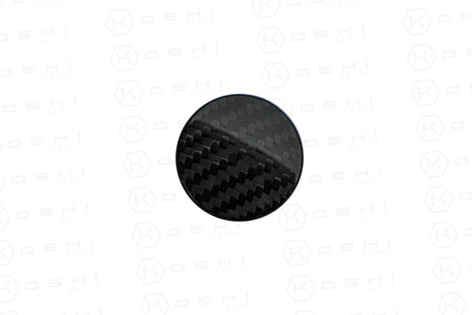 Toyota GR Yaris Ignition Start/Stop Button Cover - Carbon Fibre
