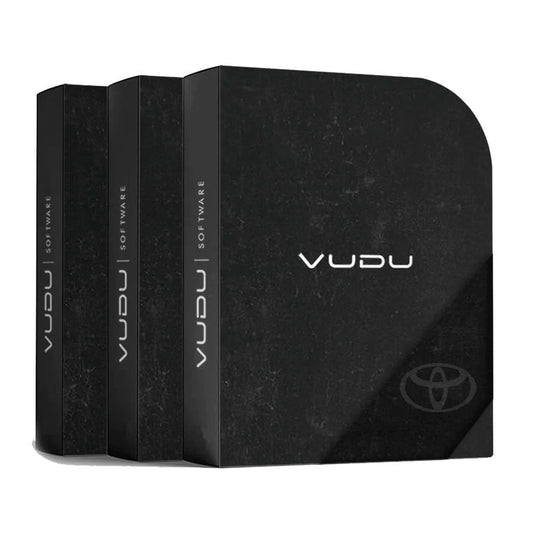 Toyota Gr Yaris Stage 1 Remap Software - VUDU Performance