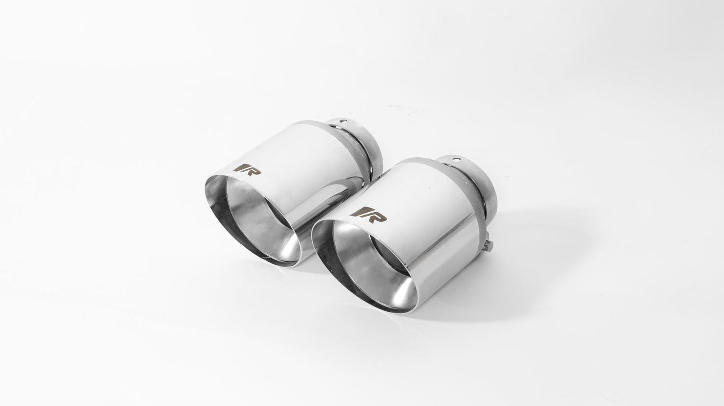 REMUS Cat-Back Exhaust for BMW M140(x)i F2x