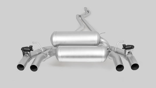 REMUS Cat-Back Exhaust for BMW M2 Coupe F8x - TMC Motorsport