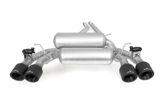 REMUS Race GPF-Back Exhaust for BMW M2 Competition F8x - TMC Motorsport