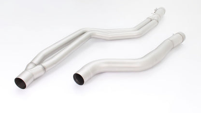 REMUS Cat-Back Exhaust for BMW M140(x)i F2x