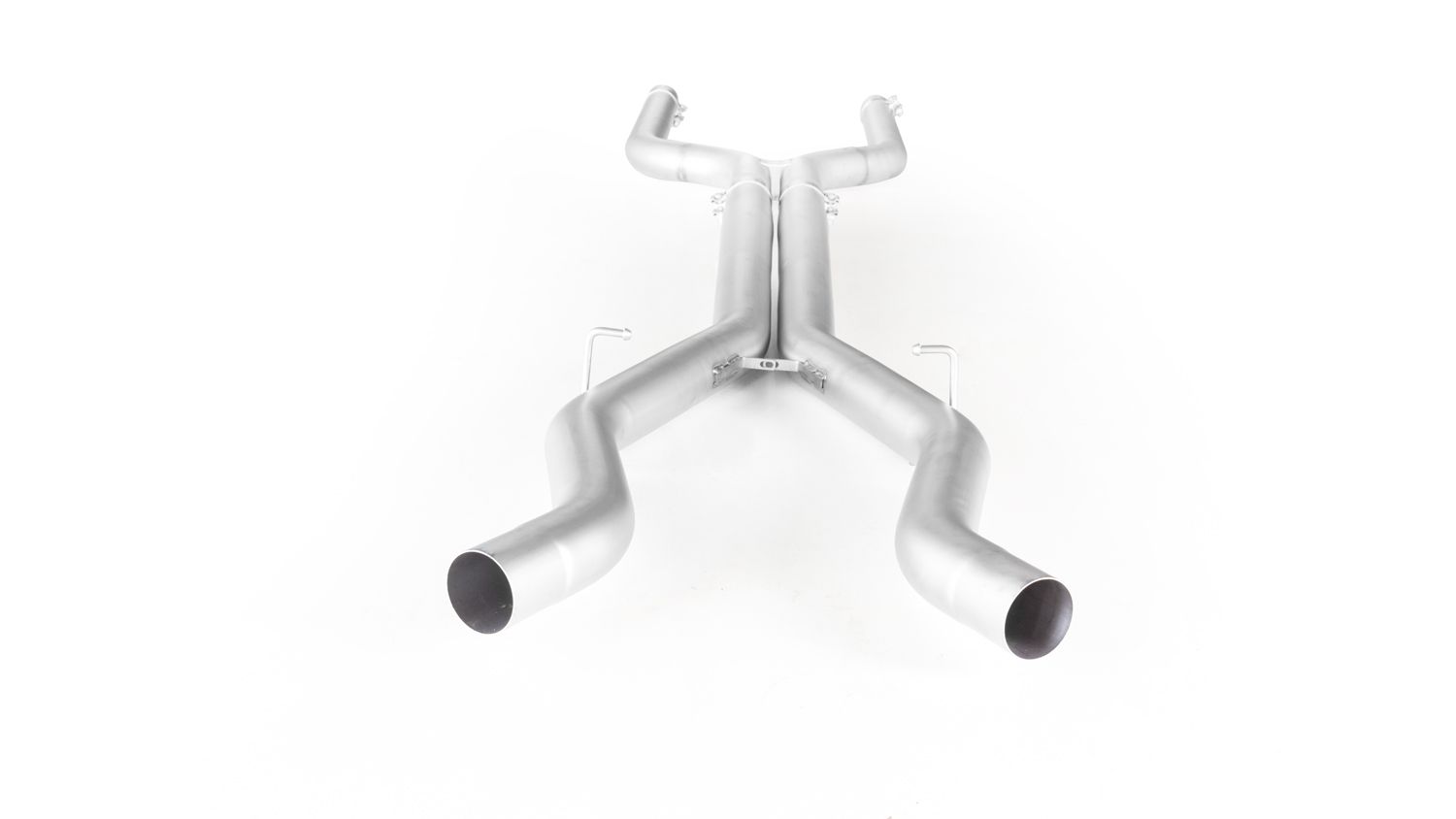 REMUS Racing Cat-Back Exhaust for BMW M5 F9x with OPF - TMC Motorsport