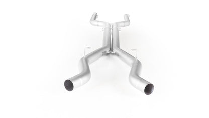 REMUS Racing Cat-Back Exhaust for BMW M5 F9x with OPF - TMC Motorsport