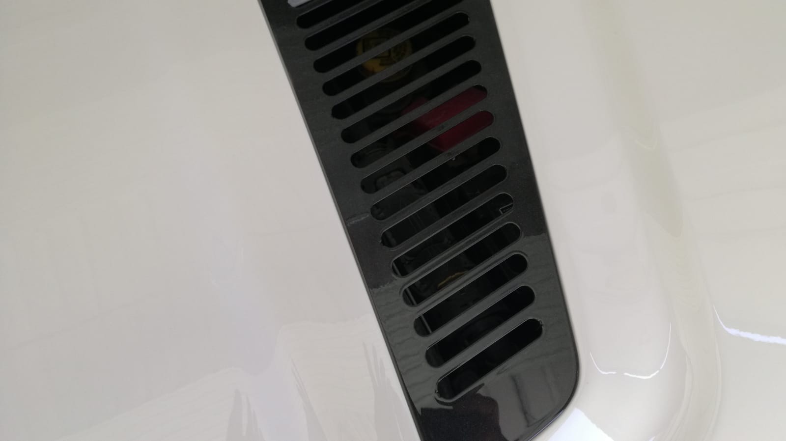 Abarth 500 / 595 / 695 Biposto Style REPLICA BONNET WITH OPTIONAL VENTS - Cadamuro - TMC Motorsport