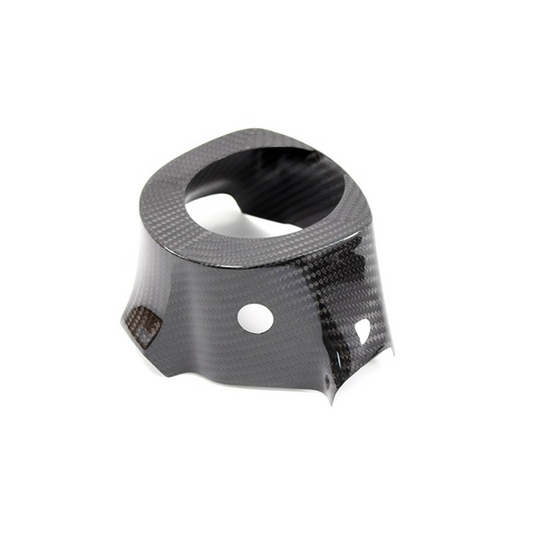 Nissan GT-R R35 Steering Wheel Shroud - Carbon Fibre - TMC Motorsport