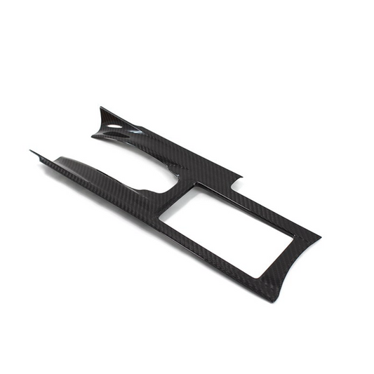 NISSAN GT-R Central Tunnel Cover - Carbon Fibre - TMC Motorsport