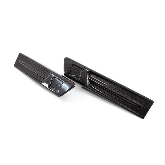 Nissan GT-R Front Fender Finisher - Carbon Fibre - TMC Motorsport