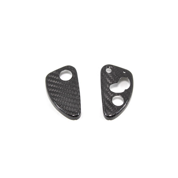 Alfa Romeo 147, 156, 166, GT Key Fob Cover 3 Buttons - Carbon Fibre - TMC Motorsport