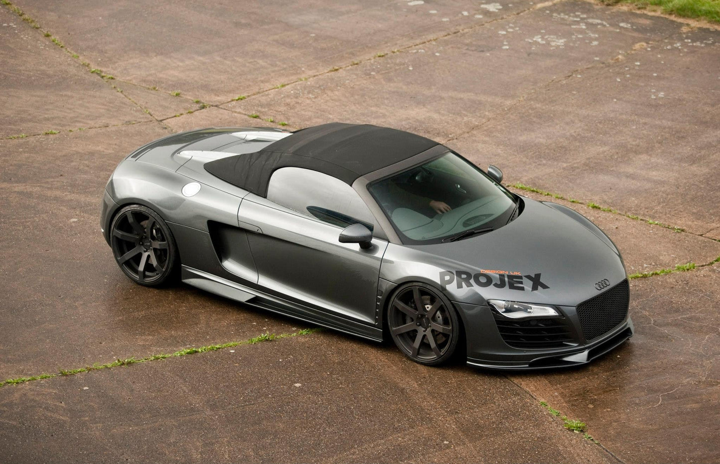 Audi R8 V10 GT and 'Facelift' Titan Sport Exhaust with Sound Architect™ Option (2012-13) - QuickSilver Exhausts