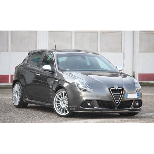 Alfa Giulietta Front Spoiler - Cadamuro - TMC Motorsport