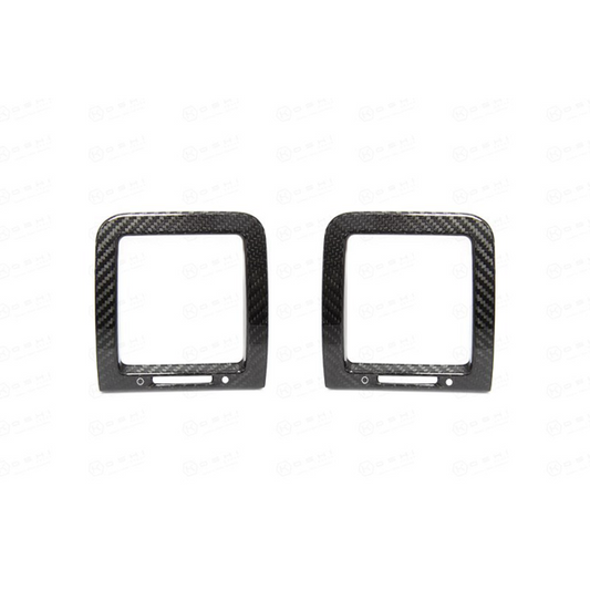 Maserati Granturismo Interior Air Vent Cover - Carbon Fibre - TMC Motorsport