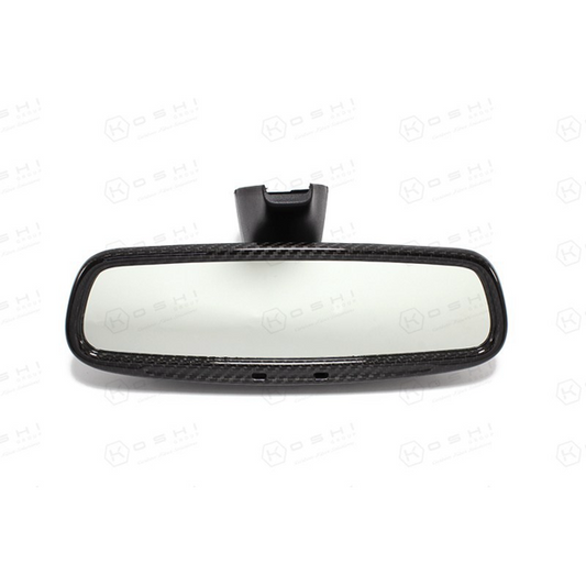 Maserati Granturismo Interior Mirror Cover - Carbon Fibre - TMC Motorsport