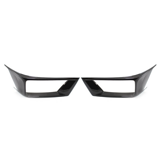 Mercedes Benz SLK R172 Front Bumper Air Intake - Carbon Fibre - TMC Motorsport