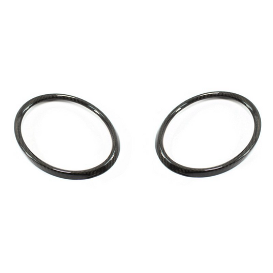 Mercedes Benz SLK R172 Instrument Speedometer Frame - Carbon Fibre - TMC Motorsport