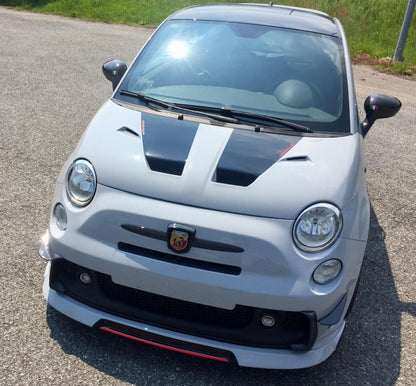 CHD Tuning Bonnet for Abarth 500 / 595 / 695 - TMC Motorsport