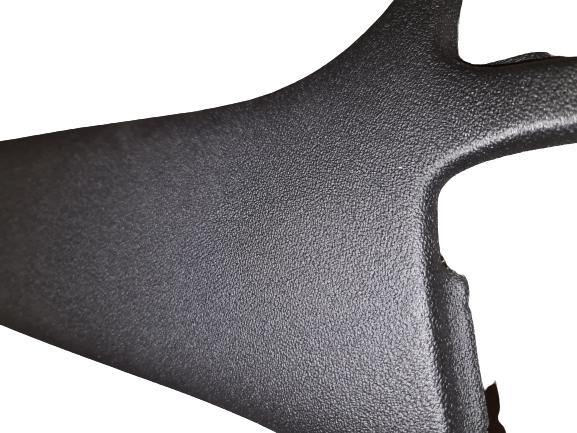 Genuine Abarth Dashboard Fascia Trims - Punto Evo Abarth - TMC Motorsport