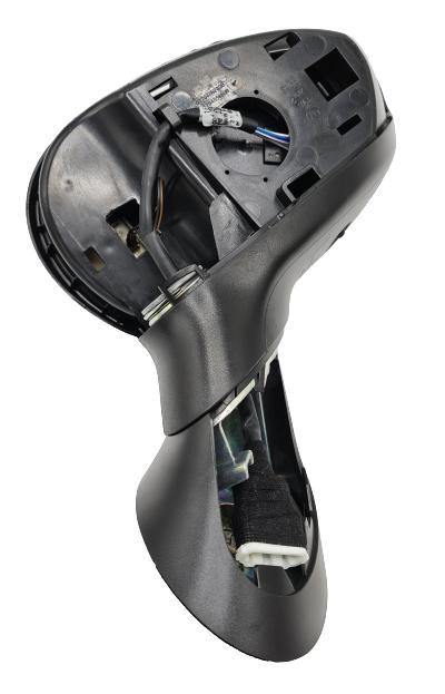 Genuine Abarth Mirror,  Abarth 500c - TMC Motorsport