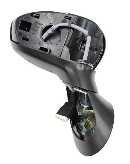 Genuine Abarth Mirror,  Abarth 500c - TMC Motorsport