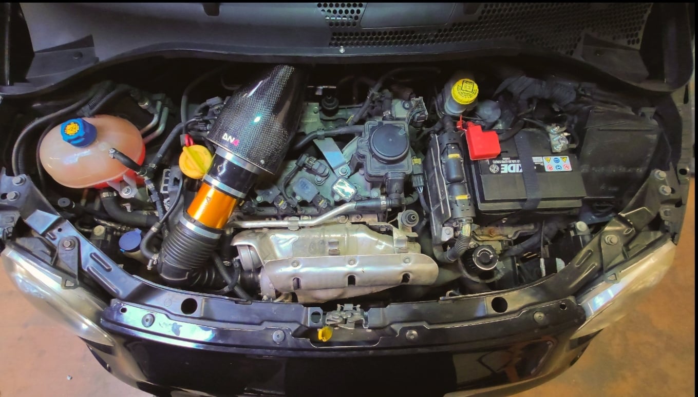 DNA Racing Induction Kit for Abarth 500 / 595 / 695 - TMC Motorsport