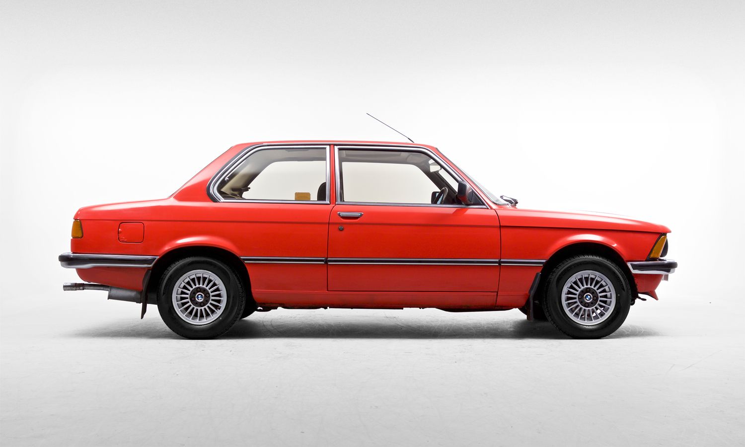 BMW 323i E21 RHD & LHD - Stainless Steel Exhaust (1977-82) - QuickSilver Exhausts - TMC Motorsport