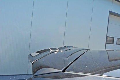 MAXTON DESIGN Spoiler Extension for Punto Evo (2010-2014) - TMC Motorsport