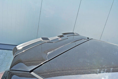 MAXTON DESIGN Spoiler Extension for Punto Evo (2010-2014) - TMC Motorsport