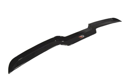 MAXTON DESIGN Spoiler Extension for Punto Evo (2010-2014) - TMC Motorsport