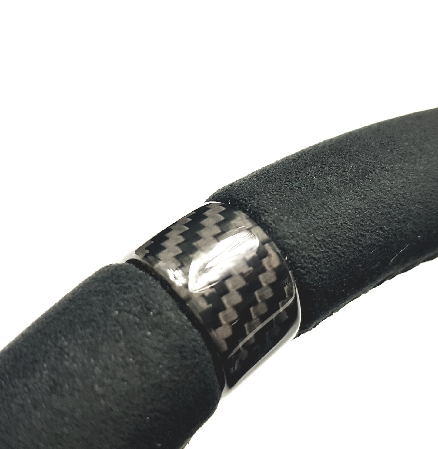 Genuine Abarth Steering Wheel  - 500 Abarth 595 70th Anniversary - TMC Motorsport