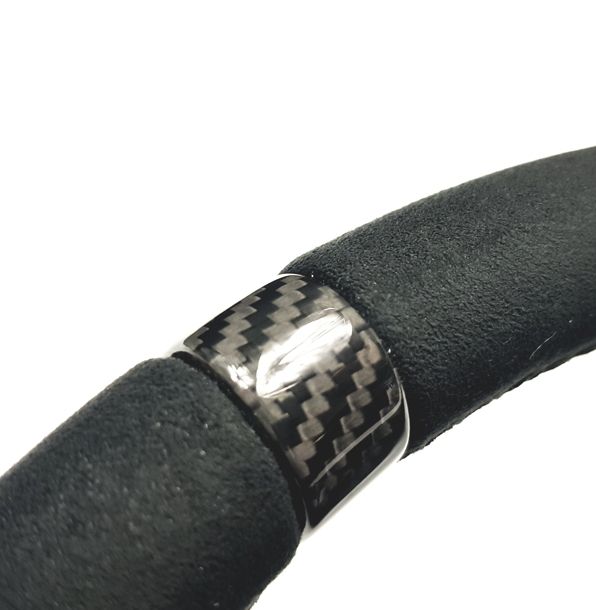 Genuine Abarth Steering Wheel  - 500 Abarth 595 70th Anniversary - TMC Motorsport