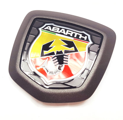 Genuine Abarth Badge, Front - 124 Abarth - TMC Motorsport