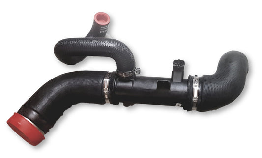 Genuine Abarth Hose, Turbo Intercooler - 500 Abarth - TMC Motorsport