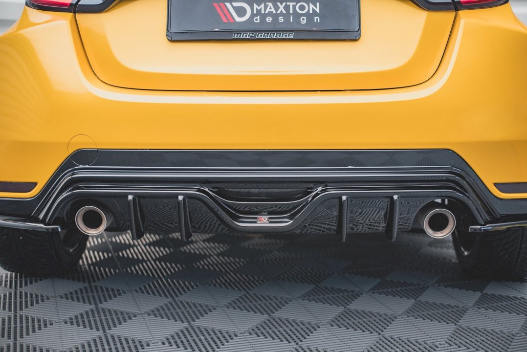 MAXTON DESIGN REAR VALANCE TOYOTA GR YARIS MK4 (2020-) - TMC Motorsport