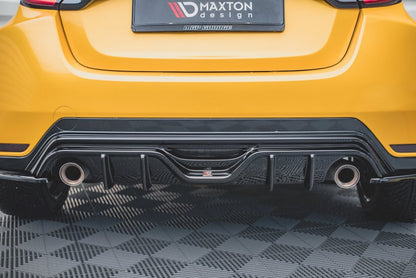 MAXTON DESIGN REAR VALANCE TOYOTA GR YARIS MK4 (2020-) - TMC Motorsport