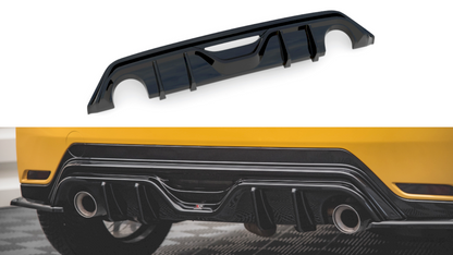 MAXTON DESIGN REAR VALANCE TOYOTA GR YARIS MK4 (2020-) - TMC Motorsport