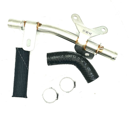 Intake Manifold Pipe Kit - Fiat Bravo 77365934