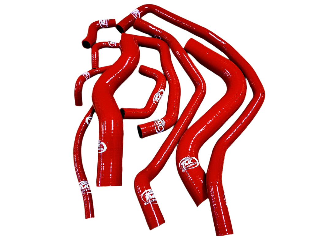 Alfa Romeo 156 1.9 JTD TMC Motorsport Water Silicone Hose Kit - TMC Motorsport