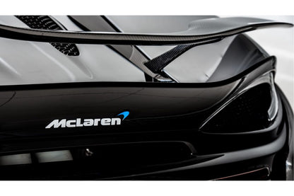McLaren 570S Ceramic Coated Sport Exhaust (2015 on) - QuickSilver Exhausts