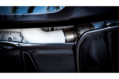 McLaren 570S Ceramic Coated Sport Exhaust (2015 on) - QuickSilver Exhausts